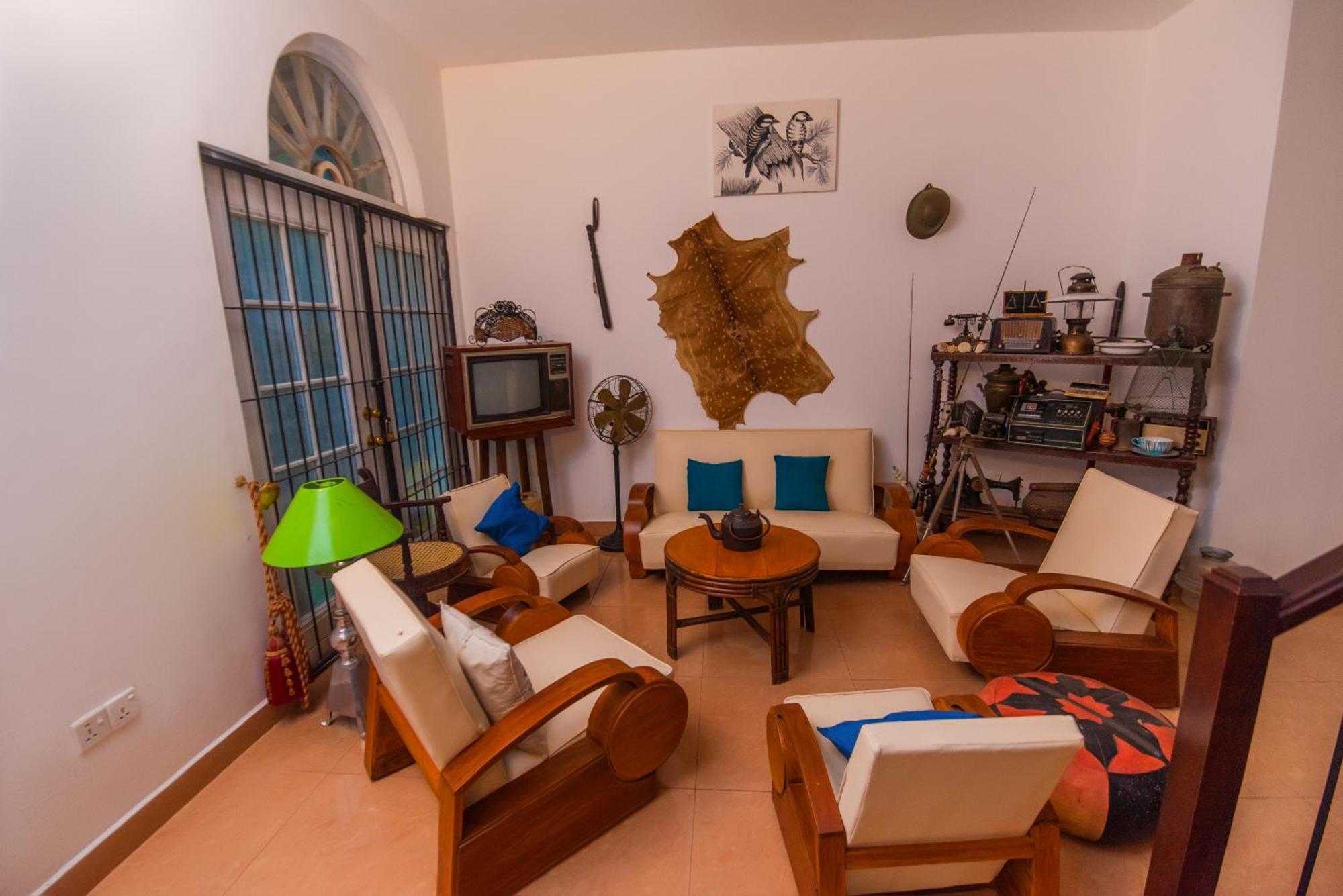 Chaminrich Villa Канди Екстериор снимка