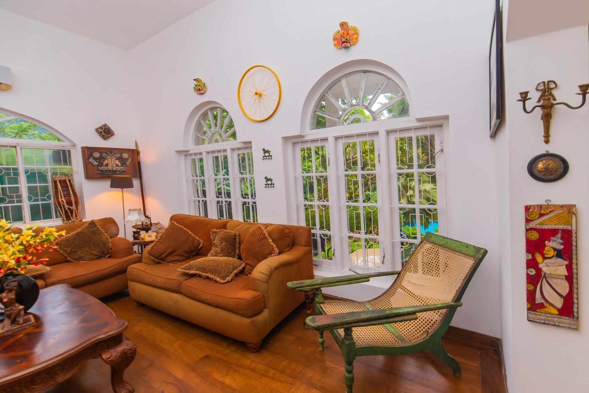 Chaminrich Villa Канди Екстериор снимка