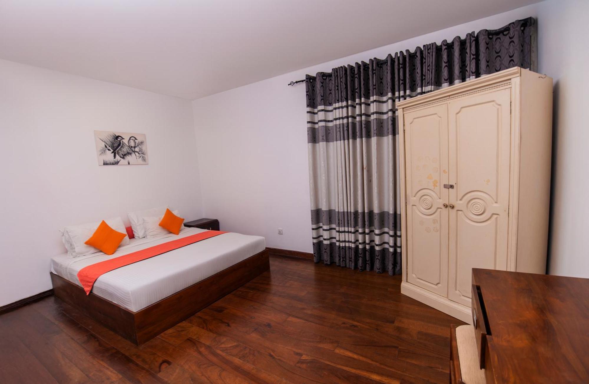 Chaminrich Villa Канди Екстериор снимка
