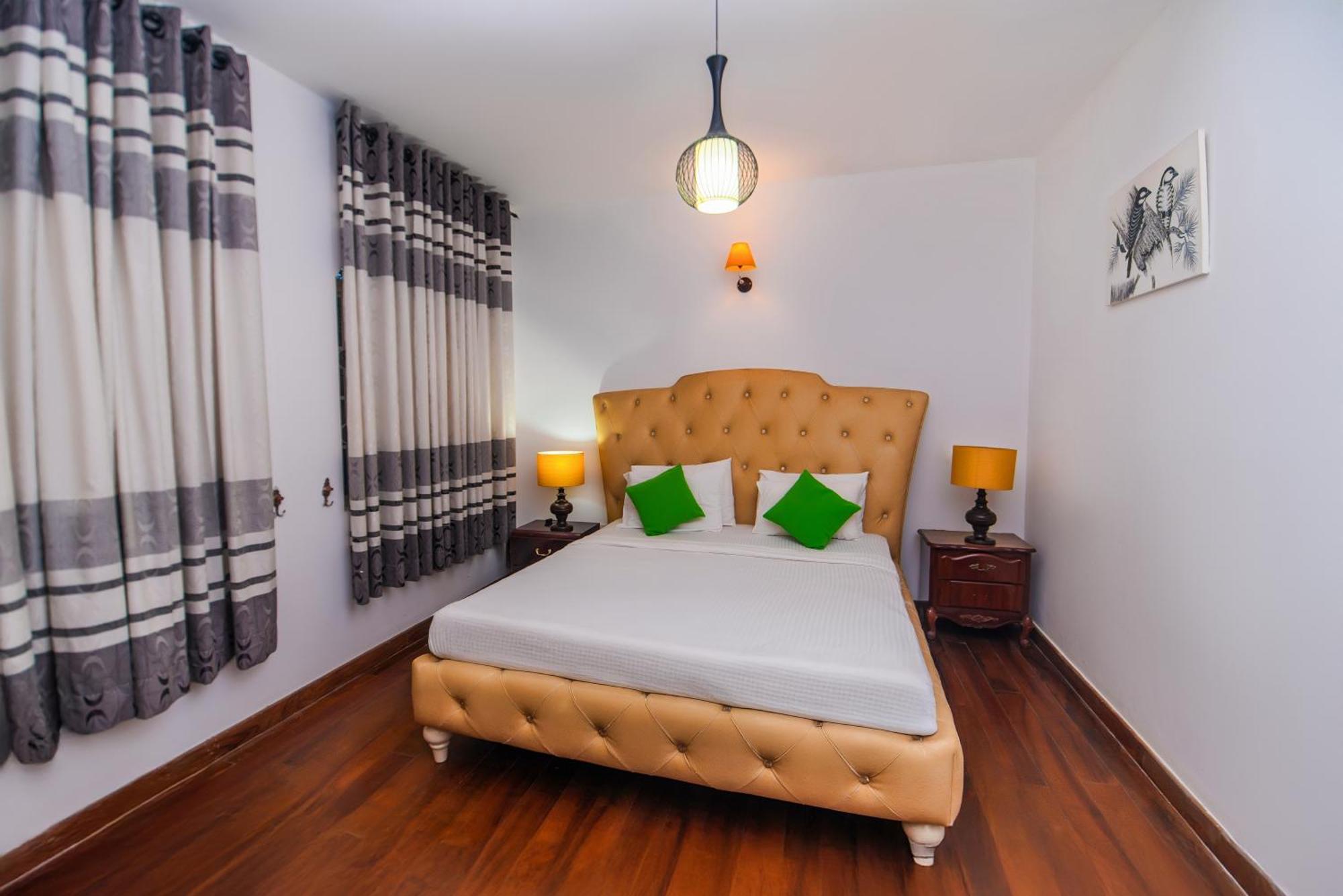 Chaminrich Villa Канди Екстериор снимка