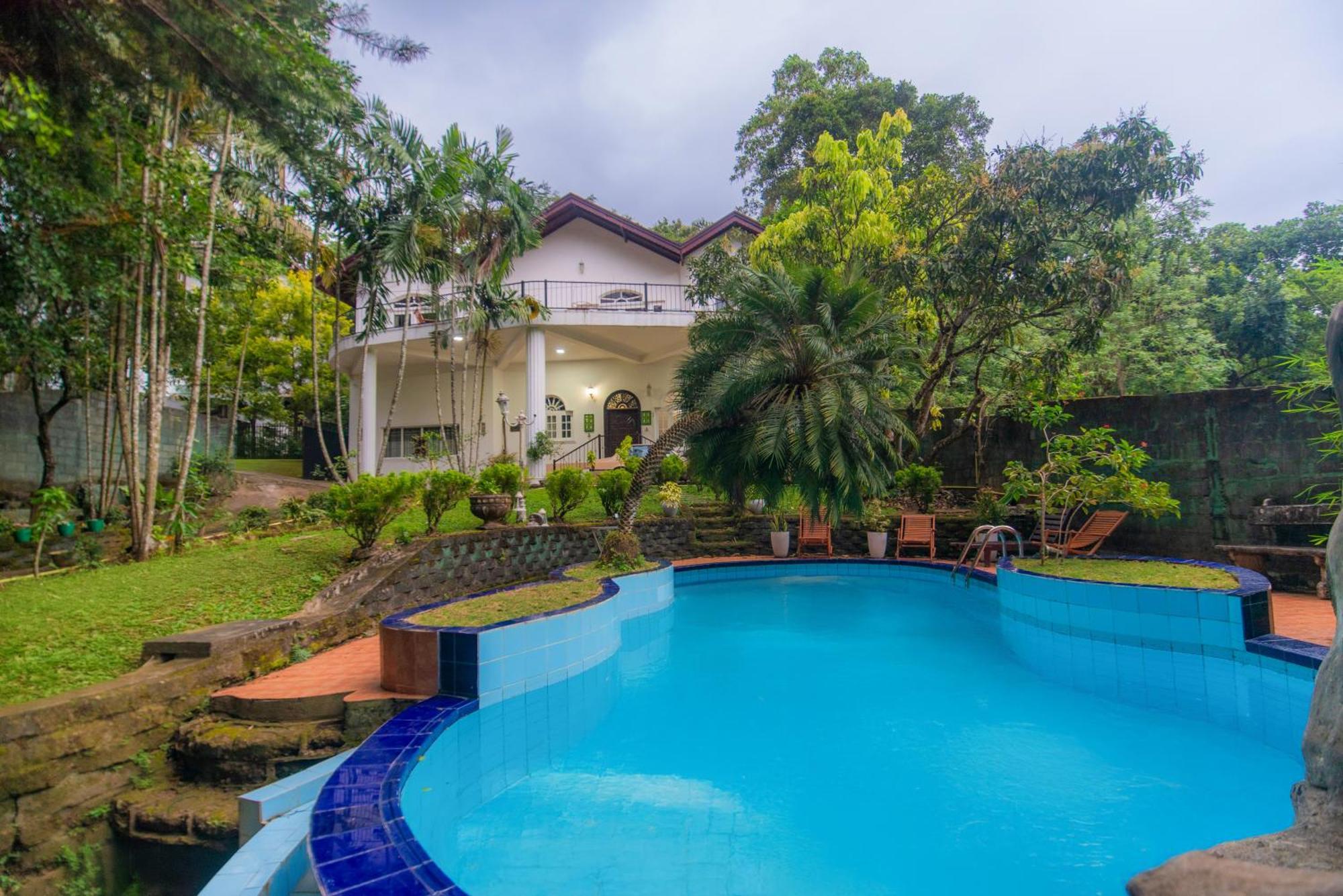 Chaminrich Villa Канди Екстериор снимка