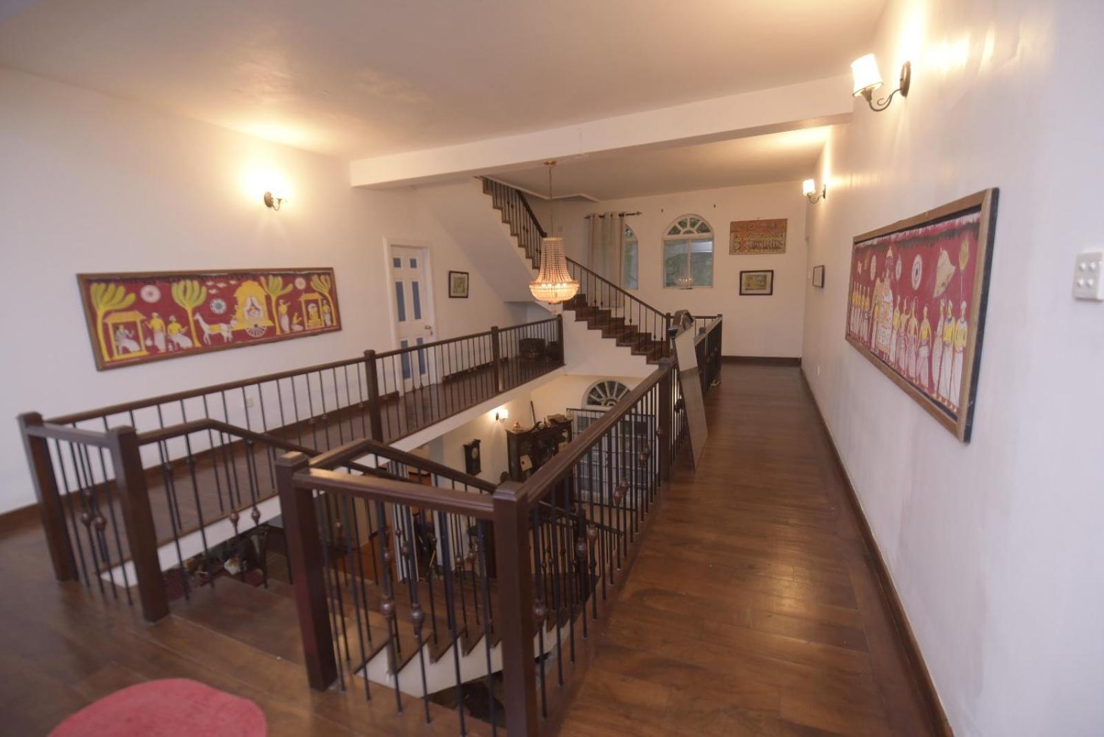 Chaminrich Villa Канди Екстериор снимка