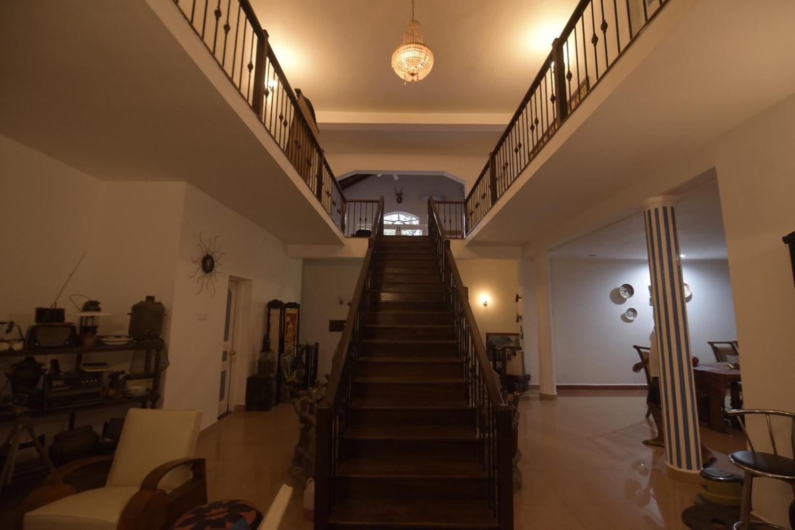 Chaminrich Villa Канди Екстериор снимка
